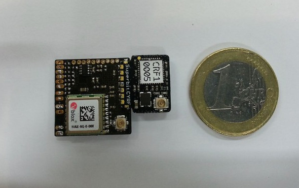 Голландские ученые представили самый маленький в мире автопилот - «Дистанционное управление»