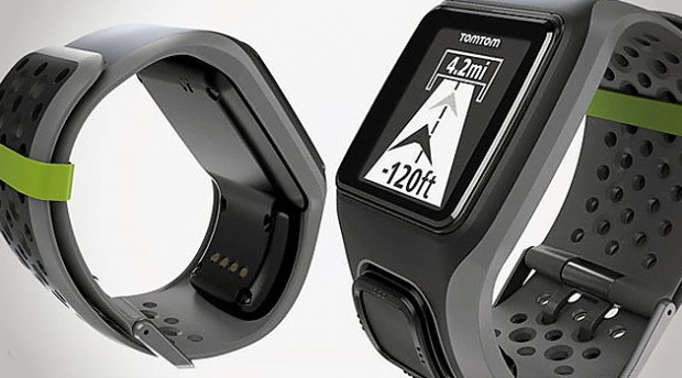 Компания TomTom представила многофункциональные часы для спортсменов - «Умные часы»