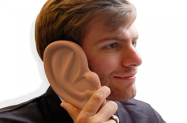 Amazon запатентовала систему идентификации пользователя по ушам - «Технологии»