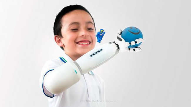 Разработан Lego-совместимый протез для детей - «Технологии»