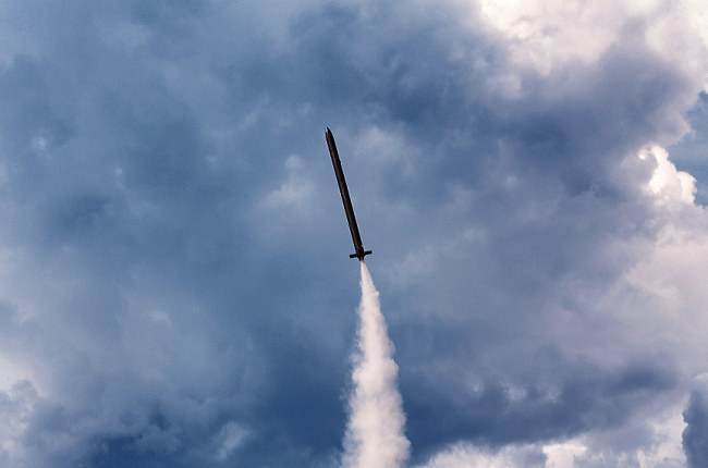 Для частной ракеты «Таймыр» изготовят композитный двигатель - «Техника»