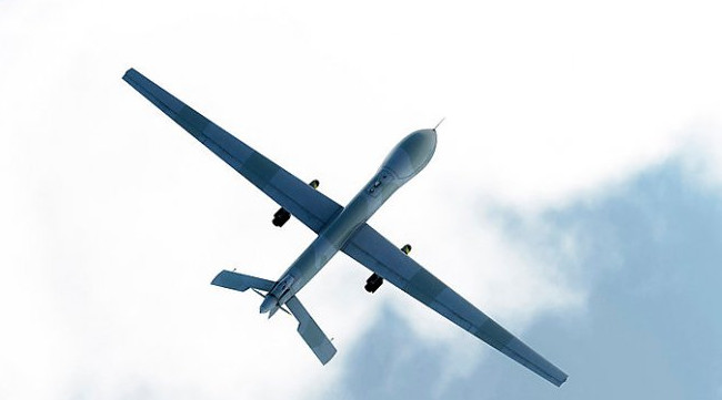 В России разработаны образцы комплексов подавления беспилотников - «Беспилотники»