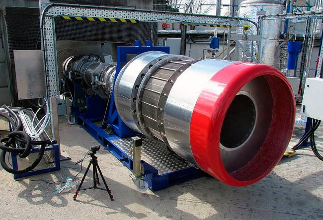 Великобритания разрабатывает гибридный двигатель для гиперзвукового самолета - «Техника»