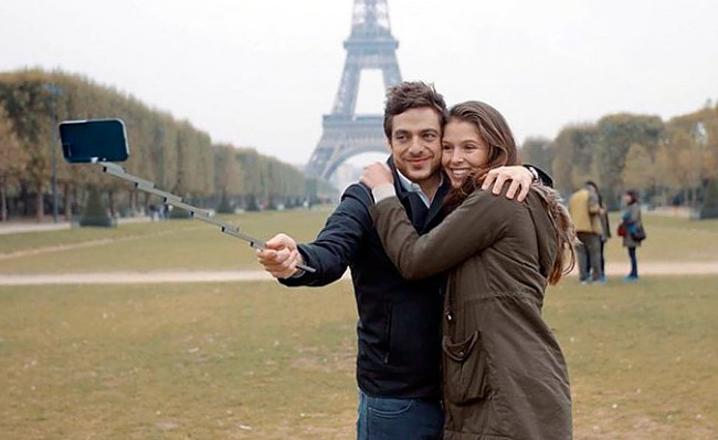 StikBox – селфи-палка, трансформирующаяся в чехол для телефона - «Гаджеты»