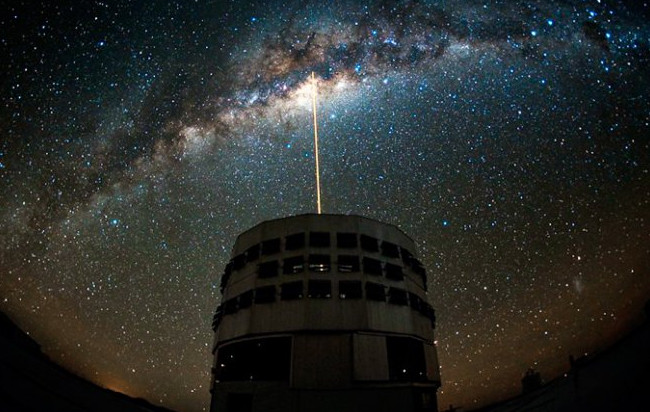 Роскосмос показал, что будет с нашей галактикой через 4 миллиарда лет - «Космос»