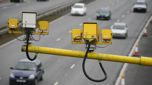 Работа камер дорожного видеонаблюдения все больше напоминает тотальную слежку - «Технологии»