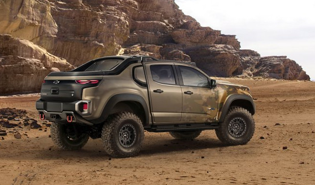 Армия США представила бесшумный электромобиль на водородных элементах - «Электромобили»