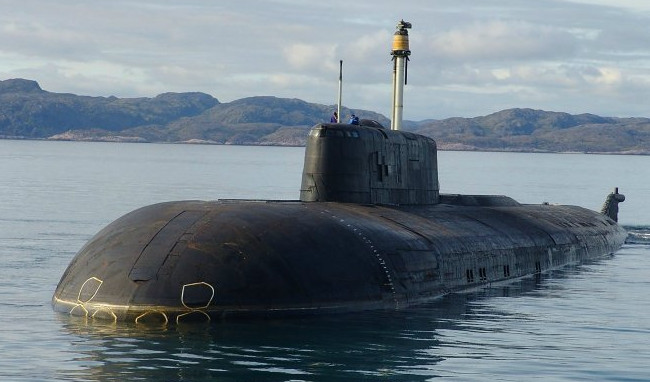 Российский флот пополнится рекордной по размерам субмариной - «Техника»