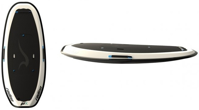 Электрический вейкборд Radinn G2X позволит прокатиться по волнам со скоростью 60 км/ч - «Техника»