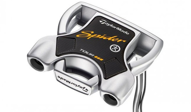 Умная клюшка для гольфа TaylorMade Spider поможет совершенствовать технику игры - «Гаджеты»