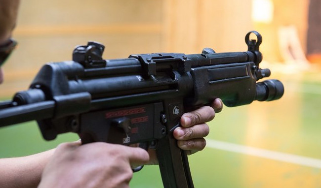Армия США проводит испытания 10 новых пистолетов-пулеметов - «Оружие»
