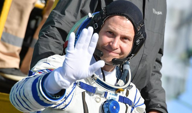 Особая вода защитит астронавтов от космической радиации - «Космос»