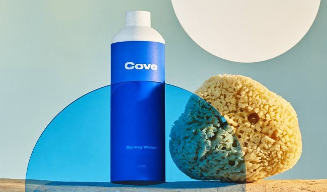 Компания Cove разработала безопасную бутылку из биоразлагаемого пластика - «Технологии»