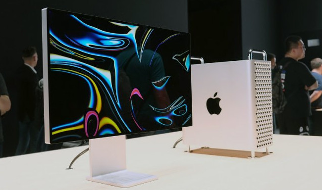 Фантастически дорогой Pro Display XDR от Apple можно протирать только специальной «нанотряпочкой» - «Гаджеты»