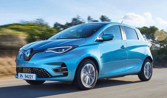 Щедрые субсидии сделали электромобиль Renault Zoe для немцев бесплатным - «Электромобили»
