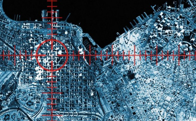 Как находить замаскированные военные базы по космическим снимкам - «Технологии»
