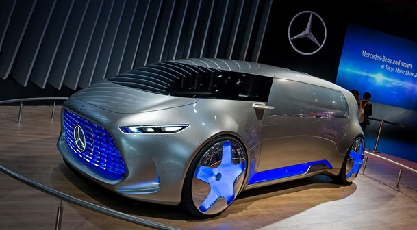 Daimler построит не меньше 6 электромобилей к 2024 году - «Транспорт»
