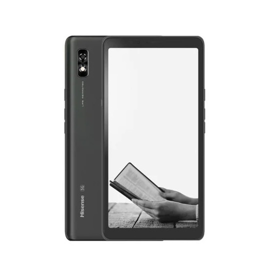 Hisense A7 — первый смартфон с E Ink дисплеем и поддержкой 5G - «Смартфоны»