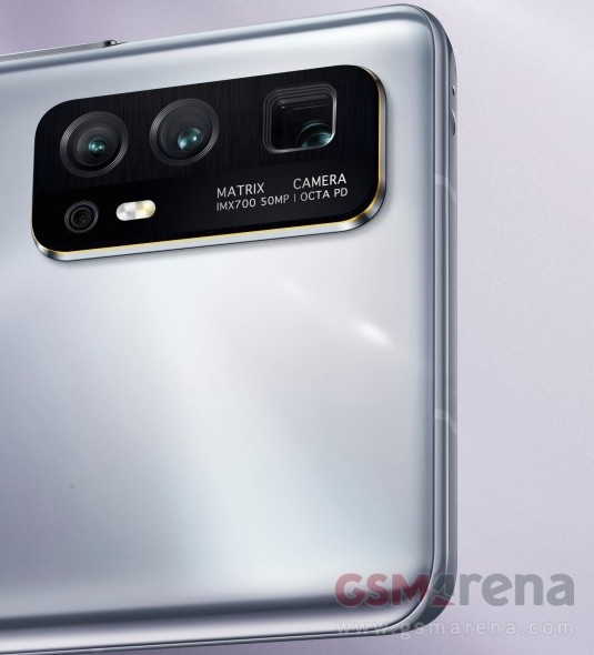Honor 30 появился на пресс-рендере с квадро-камерой и главным сенсором Sony IMX700 на 50 Мп - «Смартфоны»