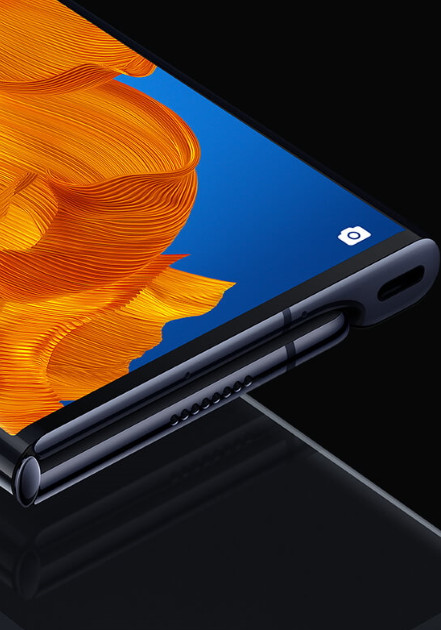 Huawei Mate Xs: улучшенная версия Mate X с чипом Kirin 990 5G, двухслойной плёнкой на экране, обновлённым шарниром и с ценником в 2500 евро - «Смартфоны»