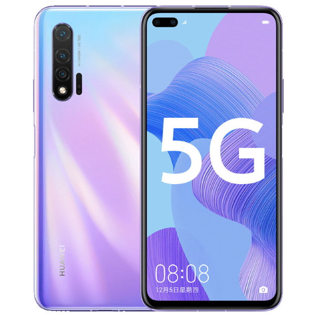 Huawei Nova 6: почти полная копия Honor V30 с чипом Kirin 990, тройной камерой на 40 Мп и ценником от $454 - «Смартфоны»