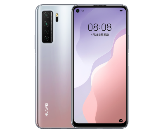 Huawei представила новую версию Nova 7 SE 5G с чипом MediaTek Dimensity 800U за $342 - «Смартфоны»