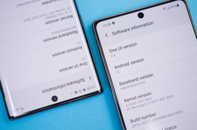 15 смартфонов Samsung вскоре получат оболочку OneUI 3.1 с Android 11 - «Смартфоны»