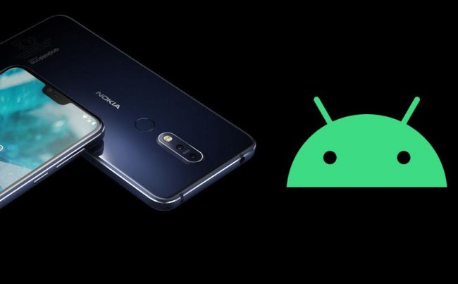 Android 10 задержится для смартфонов Nokia - «Смартфоны»