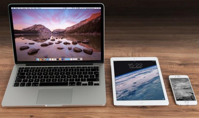 Apple может «переодеть» MacBook, iPad и iPhone в титановый корпус - «Смартфоны»