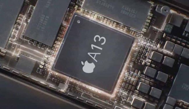 Apple уже начала производство процессоров A13 для новых iPhone - «Смартфоны»