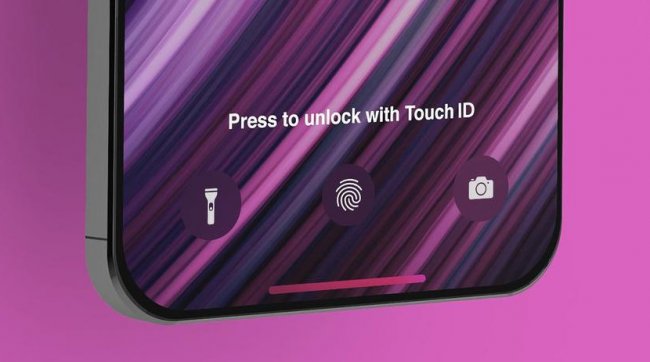 Apple уже тестирует подэкранный Touch ID для iPhone 13 (aka iPhone 12s) - «Смартфоны»