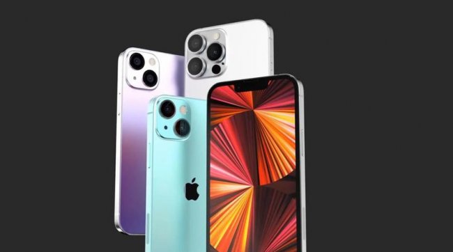 Apple зарегистрировала в ЕЭК сразу 7 моделей новых iPhone 13 - «Смартфоны»