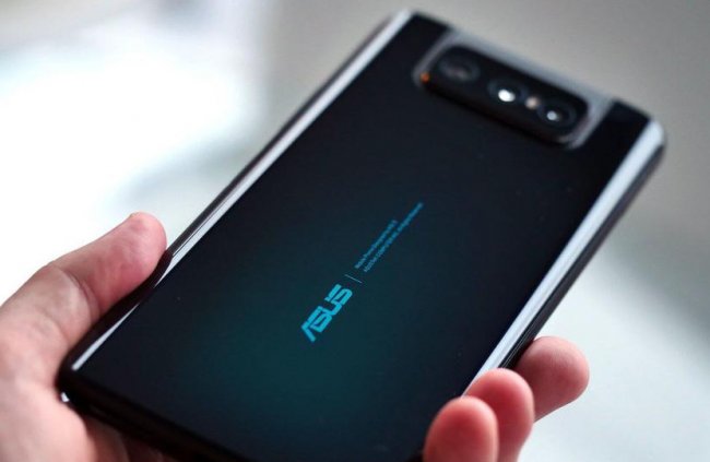 ASUS готовит компактный флагман Zenfone Mini - «Смартфоны»