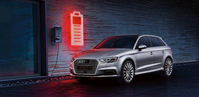 Audi сделает электрокары e-tron частью домашних энергосистем - «Транспорт»