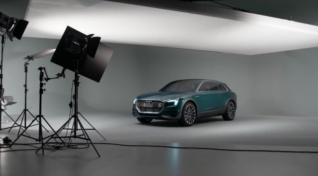 Audi выпустит три типа электрокара e-tron к 2020 году - «Транспорт»