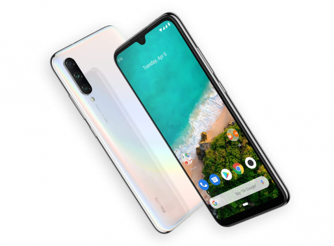 Без кирпичей: Xiaomi выпустила исправленное обновление до Android 11 для смартфонов Mi A3 - «Смартфоны»