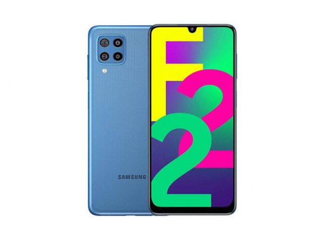 Бюджетников много не бывает: Samsung анонсировала Galaxy F22 с экраном на 90 Гц, батареей на 6000 мАч и чипом Helio G80 за $168 - «Смартфоны»