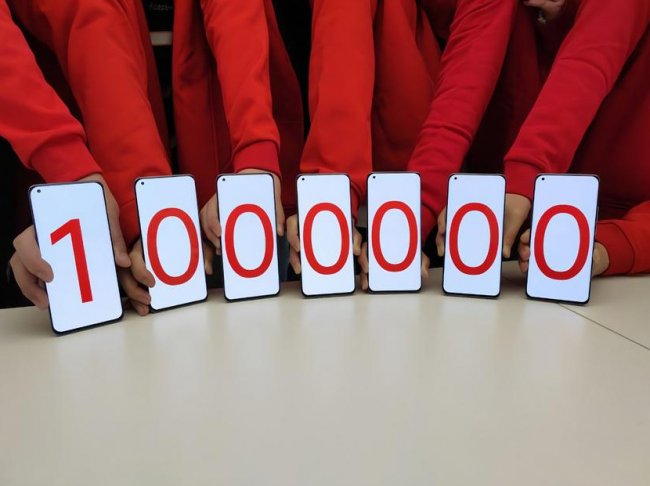 Более 1 млн устройств за 21 день: флагман Mi 11 стал новым хитом Xiaomi - «Смартфоны»