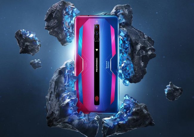 Быстрее, чем обещал производитель: Nubia Red Magic 6 Pro заряжается всего за 12 минут - «Смартфоны»