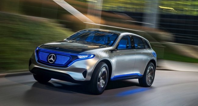 Daimler: в электромобили будет инвестировано 10 млрд евро - «Транспорт»