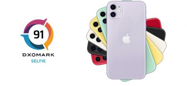 Далеко не лучшая селфи-камера: iPhone 11 снимает хуже, чем iPhone 11 Pro Max - «Смартфоны»
