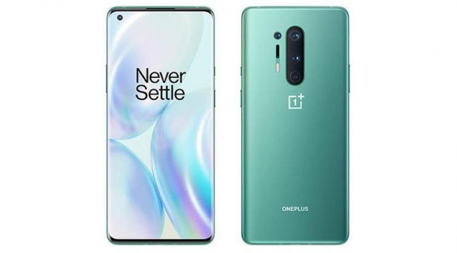 Дисплей OnePlus 8 Pro не «чинится» обновлением — надо только ремонтировать или менять смартфон - «Смартфоны»
