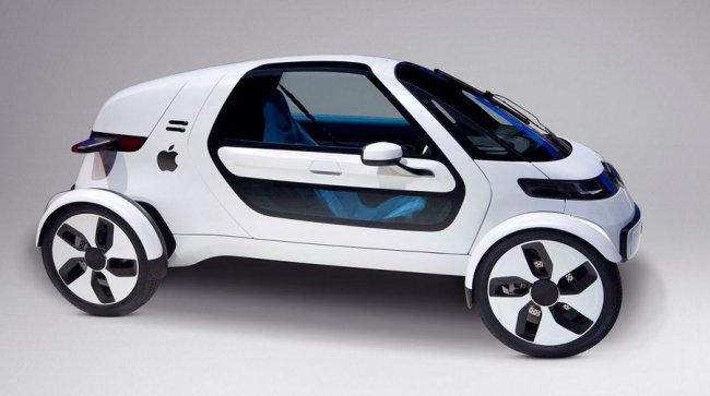 Для своего электромобиля Apple зарегистрировала домены apple.auto, apple.car и apple.cars - «Транспорт»