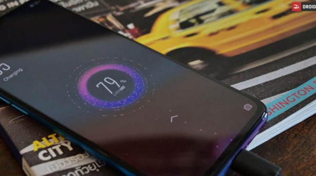 До 100% за 20 минут: OPPO готовит быструю зарядку SuperVOOC 3.0 мощностью 80 Вт - «Смартфоны»