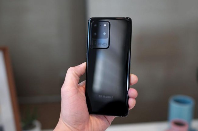 Дроп-тест для Samsung Galaxy S20 Ultra: хрупкий стеклянный корпус и неубиваемая камера - «Смартфоны»