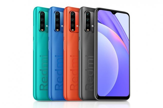 Ещё одна копия POCO M3: Xiaomi выпустит Redmi Note 9 4G на глобальном рынке, как Redmi 9T - «Смартфоны»