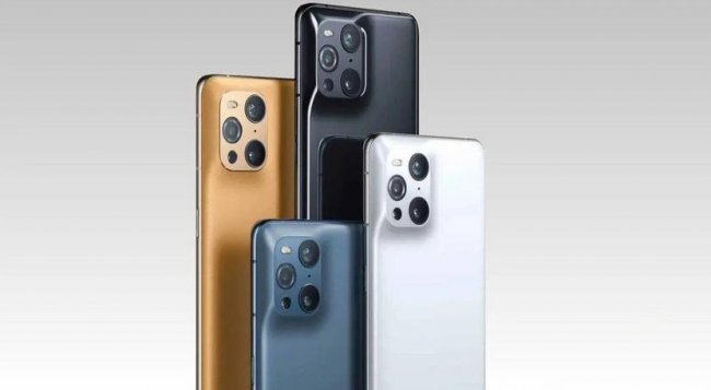 Флагманскую линейку OPPO Find X3 представят 11 марта - «Смартфоны»