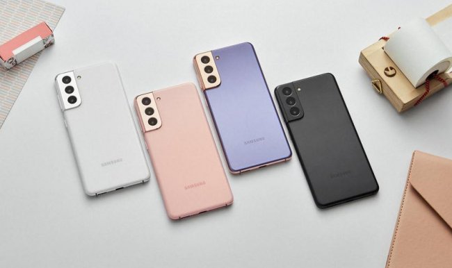 Флагманы Galaxy S21 не поддерживают функцию бесшовных обновлений - «Смартфоны»