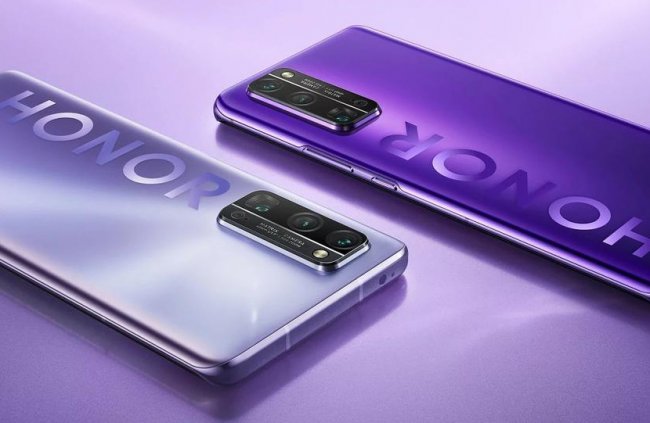 Флагманы Honor V40 могут получить четыре процессора разных производителей - «Смартфоны»