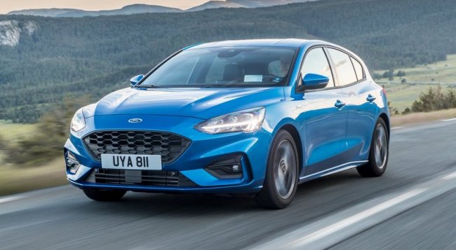 Ford создаст электрические версии всех своих моделей для Европы - «Транспорт»